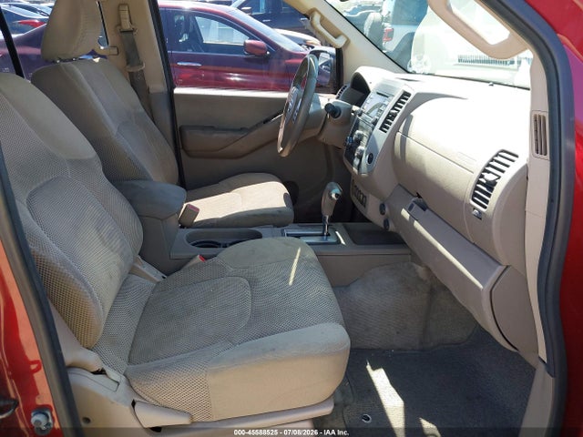 Nissan Frontier Sv 2014 1N6AD0ERXEN772318 Image 5