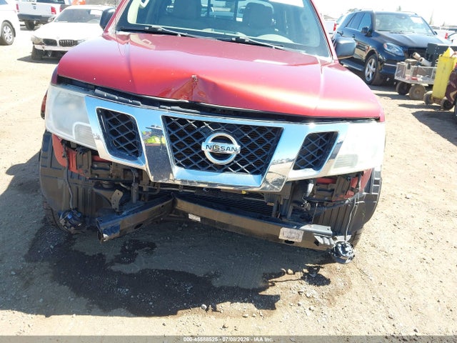 Nissan Frontier Sv 2014 1N6AD0ERXEN772318 Image 6