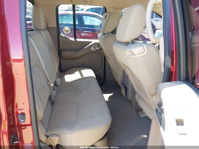 Nissan Frontier Sv 2014 1N6AD0ERXEN772318 Image 8