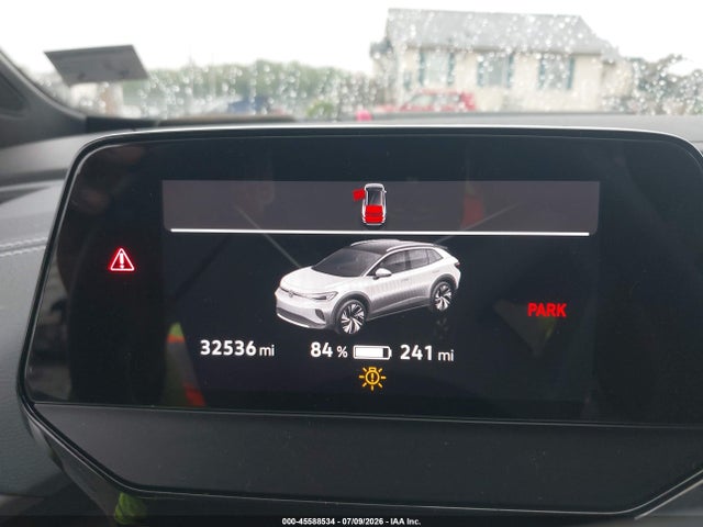 2023 Volkswagen Id.4 Pro S/pro S Plus მანქანა იყიდება აუქციონზე, vin: 1V2FMPE81PC012350, აუქციონის ნომერი: 45588534
