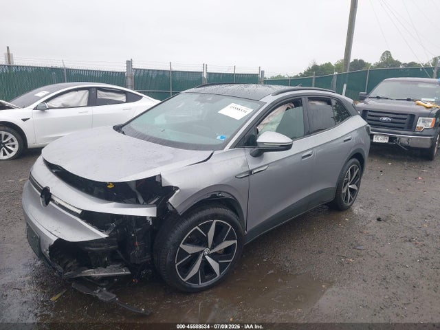 2023 Volkswagen Id.4 Pro S/pro S Plus მანქანა იყიდება აუქციონზე, vin: 1V2FMPE81PC012350, აუქციონის ნომერი: 45588534