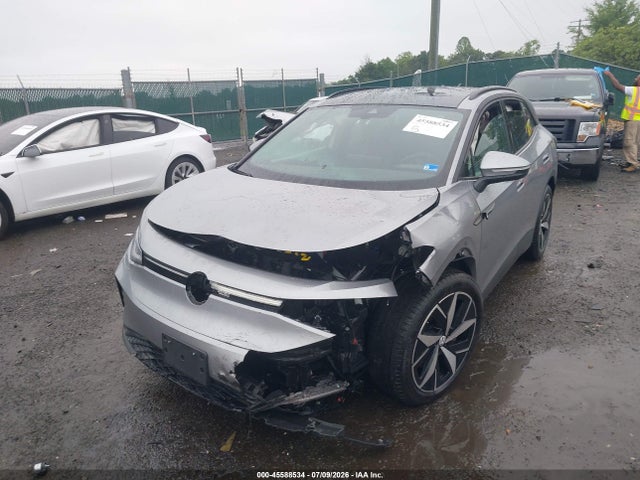 2023 Volkswagen Id.4 Pro S/pro S Plus მანქანა იყიდება აუქციონზე, vin: 1V2FMPE81PC012350, აუქციონის ნომერი: 45588534