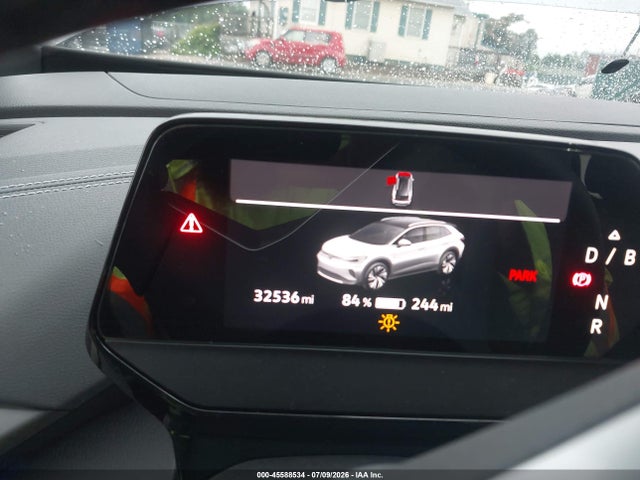 2023 Volkswagen Id.4 Pro S/pro S Plus მანქანა იყიდება აუქციონზე, vin: 1V2FMPE81PC012350, აუქციონის ნომერი: 45588534