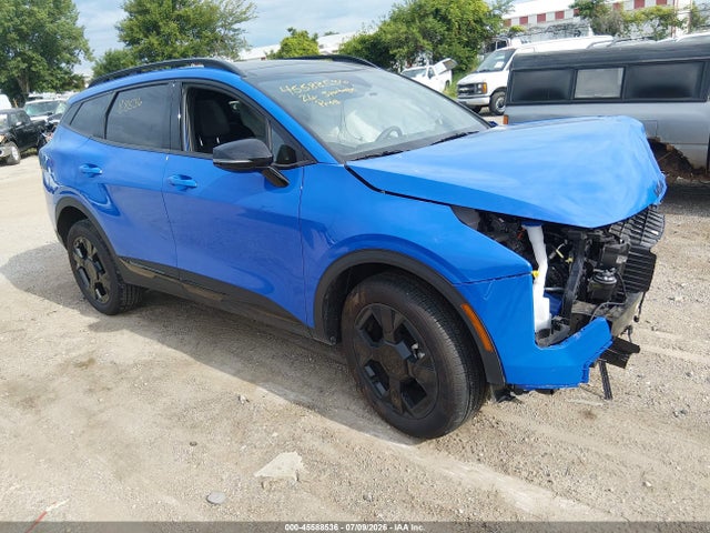 Продажа на аукционе авто 2026 Kia Sportage X-line, vin: 5XYK6CDF5TG357549, номер лота: 45588536