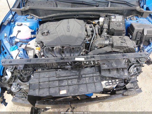 Продаж на аукціоні авто 2026 Kia Sportage X-line, vin: 5XYK6CDF5TG357549, номер лоту: 45588536
