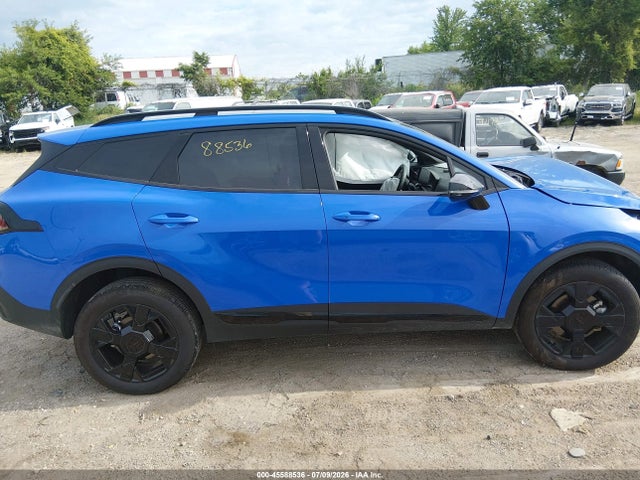 Продаж на аукціоні авто 2026 Kia Sportage X-line, vin: 5XYK6CDF5TG357549, номер лоту: 45588536