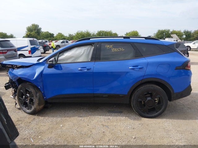 Продаж на аукціоні авто 2026 Kia Sportage X-line, vin: 5XYK6CDF5TG357549, номер лоту: 45588536