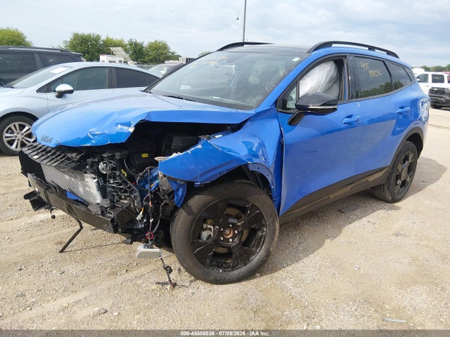 Продаж на аукціоні авто 2026 Kia Sportage X-line, vin: 5XYK6CDF5TG357549, номер лоту: 45588536