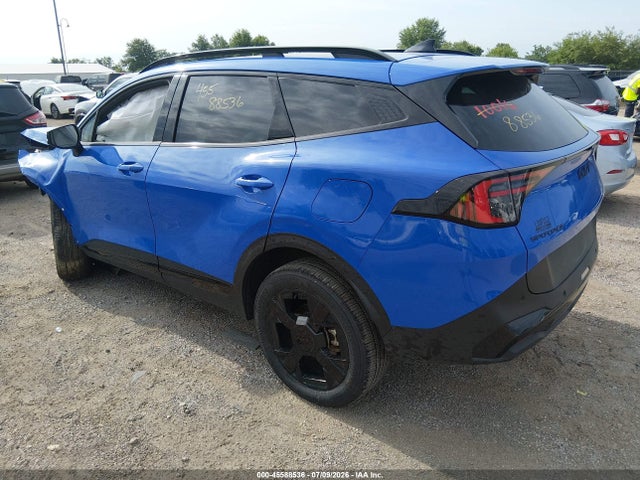 Продаж на аукціоні авто 2026 Kia Sportage X-line, vin: 5XYK6CDF5TG357549, номер лоту: 45588536
