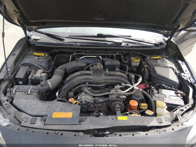 2017 Subaru Impreza 2.0i Sport მანქანა იყიდება აუქციონზე, vin: 4S3GKAM67H3609027, აუქციონის ნომერი: 45588538