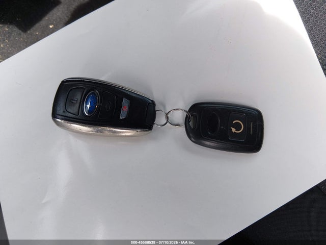2017 Subaru Impreza 2.0i Sport მანქანა იყიდება აუქციონზე, vin: 4S3GKAM67H3609027, აუქციონის ნომერი: 45588538
