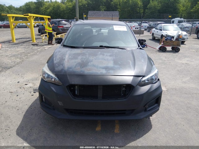 2017 Subaru Impreza 2.0i Sport მანქანა იყიდება აუქციონზე, vin: 4S3GKAM67H3609027, აუქციონის ნომერი: 45588538