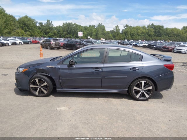2017 Subaru Impreza 2.0i Sport მანქანა იყიდება აუქციონზე, vin: 4S3GKAM67H3609027, აუქციონის ნომერი: 45588538