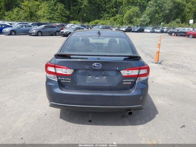 2017 Subaru Impreza 2.0i Sport მანქანა იყიდება აუქციონზე, vin: 4S3GKAM67H3609027, აუქციონის ნომერი: 45588538
