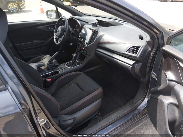 2017 Subaru Impreza 2.0i Sport მანქანა იყიდება აუქციონზე, vin: 4S3GKAM67H3609027, აუქციონის ნომერი: 45588538