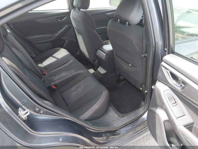 2017 Subaru Impreza 2.0i Sport მანქანა იყიდება აუქციონზე, vin: 4S3GKAM67H3609027, აუქციონის ნომერი: 45588538