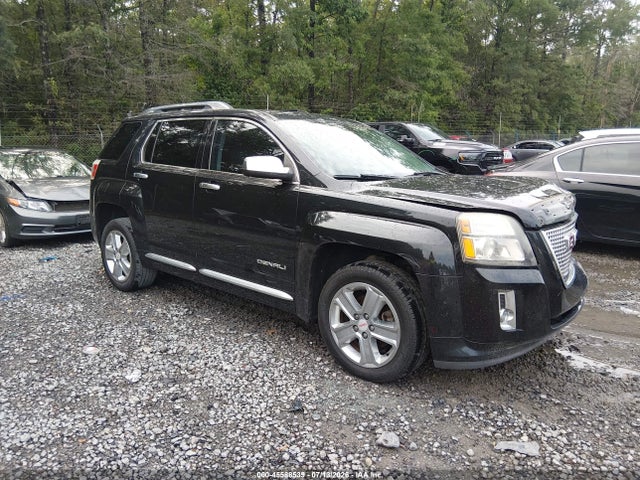 Продажа на аукционе авто 2015 Gmc Terrain Denali, vin: 2GKALUEK6F6264177, номер лота: 45588539