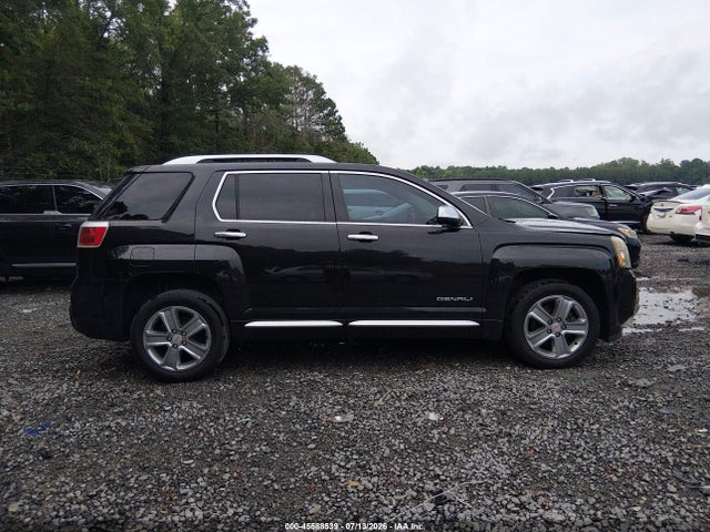 Продаж на аукціоні авто 2015 Gmc Terrain Denali, vin: 2GKALUEK6F6264177, номер лоту: 45588539