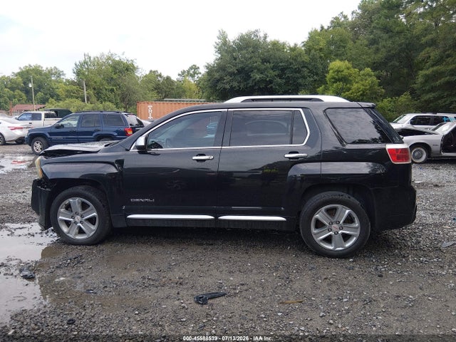 Продаж на аукціоні авто 2015 Gmc Terrain Denali, vin: 2GKALUEK6F6264177, номер лоту: 45588539