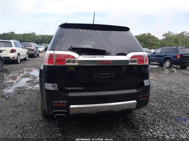 Продаж на аукціоні авто 2015 Gmc Terrain Denali, vin: 2GKALUEK6F6264177, номер лоту: 45588539