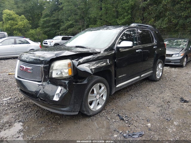 Продаж на аукціоні авто 2015 Gmc Terrain Denali, vin: 2GKALUEK6F6264177, номер лоту: 45588539