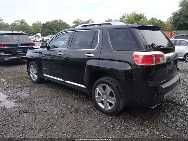 Продаж на аукціоні авто 2015 Gmc Terrain Denali, vin: 2GKALUEK6F6264177, номер лоту: 45588539