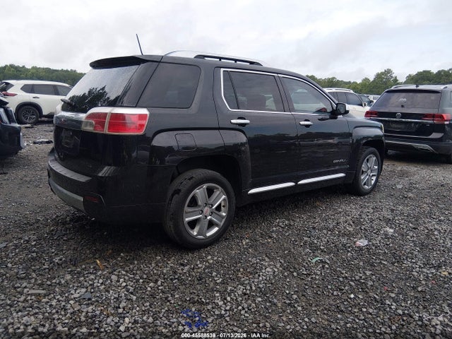 Продаж на аукціоні авто 2015 Gmc Terrain Denali, vin: 2GKALUEK6F6264177, номер лоту: 45588539