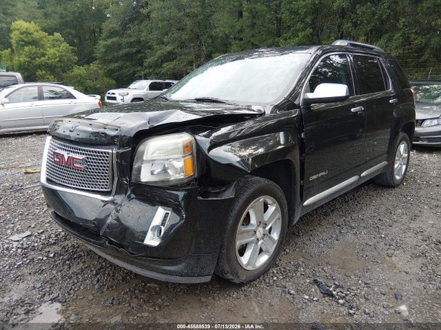 Продаж на аукціоні авто 2015 Gmc Terrain Denali, vin: 2GKALUEK6F6264177, номер лоту: 45588539