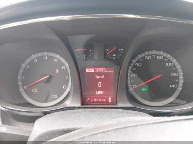 Продаж на аукціоні авто 2015 Gmc Terrain Denali, vin: 2GKALUEK6F6264177, номер лоту: 45588539