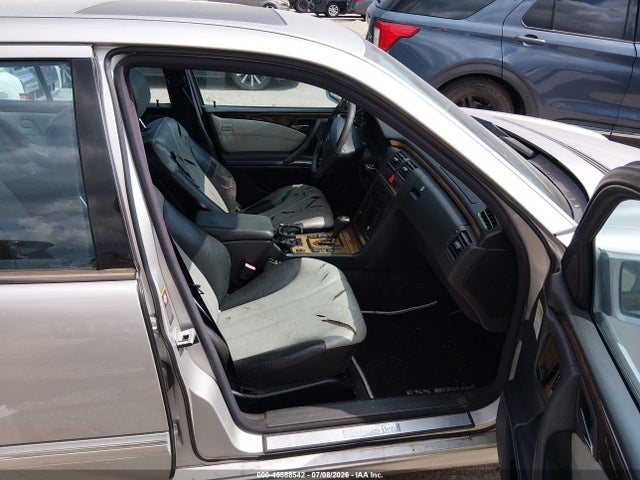 Aukcja sprzedaży 2000 Mercedes-benz E 55 Amg, vin: WDBJF74J0YB071714, numer aukcji: 45588542