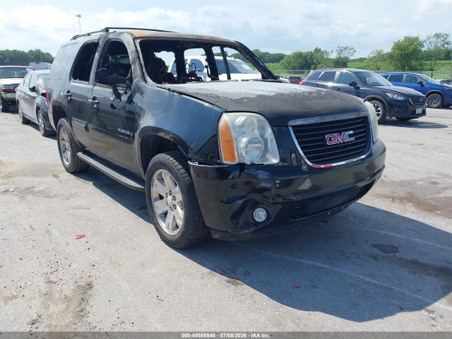 45588548 :رقم المزاد ، 1GKFK13047J314815 vin ، 2007 Gmc Yukon Slt مزاد بيع