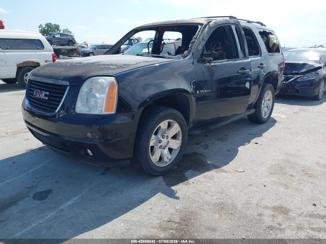 45588548 :رقم المزاد ، 1GKFK13047J314815 vin ، 2007 Gmc Yukon Slt مزاد بيع