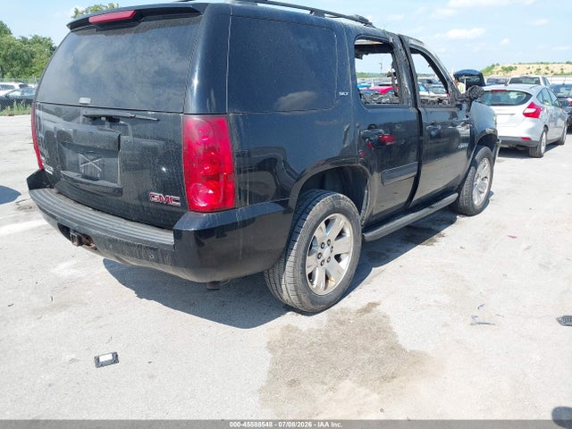 45588548 :رقم المزاد ، 1GKFK13047J314815 vin ، 2007 Gmc Yukon Slt مزاد بيع