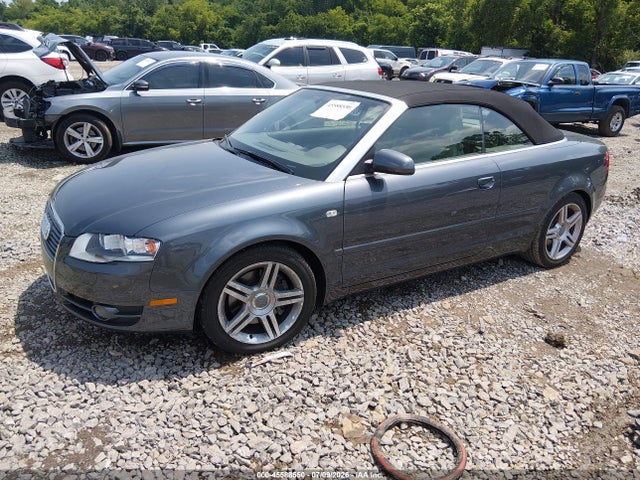 Продажа на аукционе авто 2007 Audi A4 2.0t, vin: WAUAF48H57K020602, номер лота: 45588550