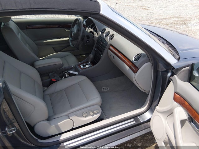 Продажа на аукционе авто 2007 Audi A4 2.0t, vin: WAUAF48H57K020602, номер лота: 45588550