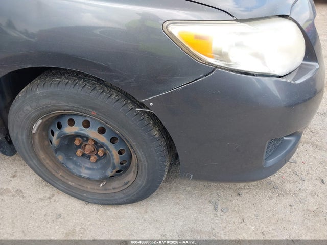 45588552 :رقم المزاد ، 1NXBU4EE2AZ173906 vin ، 2010 Toyota Corolla Le مزاد بيع