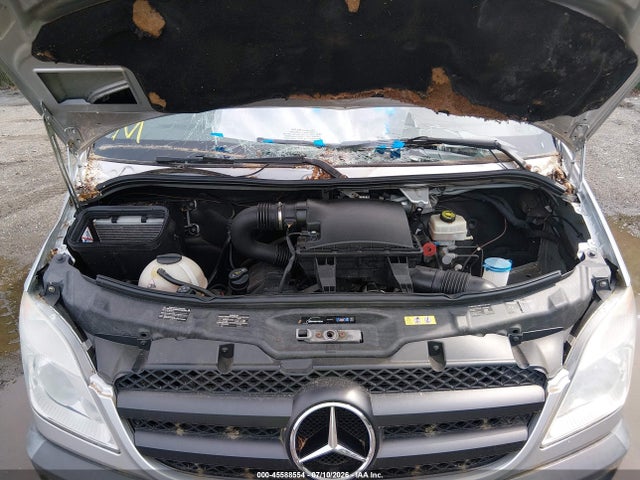 2012 Mercedes-benz Sprinter 2500 High Roof მანქანა იყიდება აუქციონზე, vin: WD3PE8CC7C5624870, აუქციონის ნომერი: 45588554