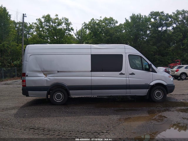 2012 Mercedes-benz Sprinter 2500 High Roof მანქანა იყიდება აუქციონზე, vin: WD3PE8CC7C5624870, აუქციონის ნომერი: 45588554