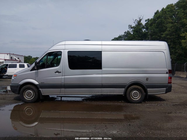 2012 Mercedes-benz Sprinter 2500 High Roof მანქანა იყიდება აუქციონზე, vin: WD3PE8CC7C5624870, აუქციონის ნომერი: 45588554