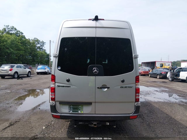 2012 Mercedes-benz Sprinter 2500 High Roof მანქანა იყიდება აუქციონზე, vin: WD3PE8CC7C5624870, აუქციონის ნომერი: 45588554