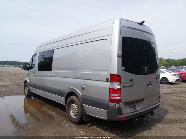 2012 Mercedes-benz Sprinter 2500 High Roof მანქანა იყიდება აუქციონზე, vin: WD3PE8CC7C5624870, აუქციონის ნომერი: 45588554