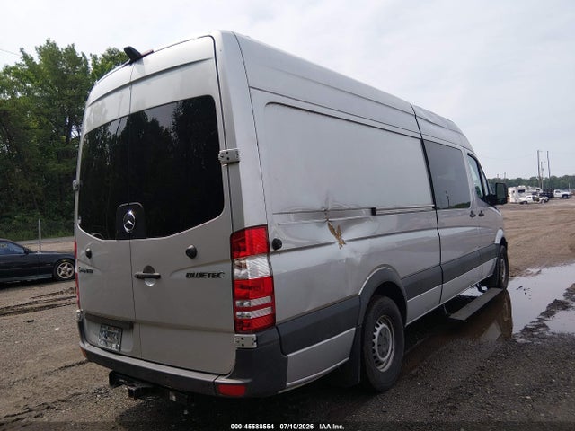 2012 Mercedes-benz Sprinter 2500 High Roof მანქანა იყიდება აუქციონზე, vin: WD3PE8CC7C5624870, აუქციონის ნომერი: 45588554