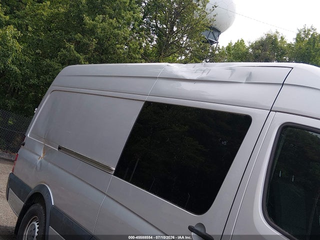 2012 Mercedes-benz Sprinter 2500 High Roof მანქანა იყიდება აუქციონზე, vin: WD3PE8CC7C5624870, აუქციონის ნომერი: 45588554