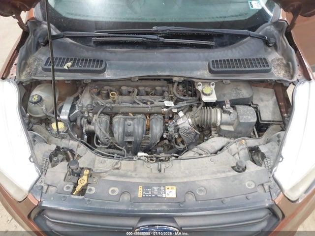 Продажа на аукционе авто 2017 Ford Escape S, vin: 1FMCU0F75HUE13800, номер лота: 45588555