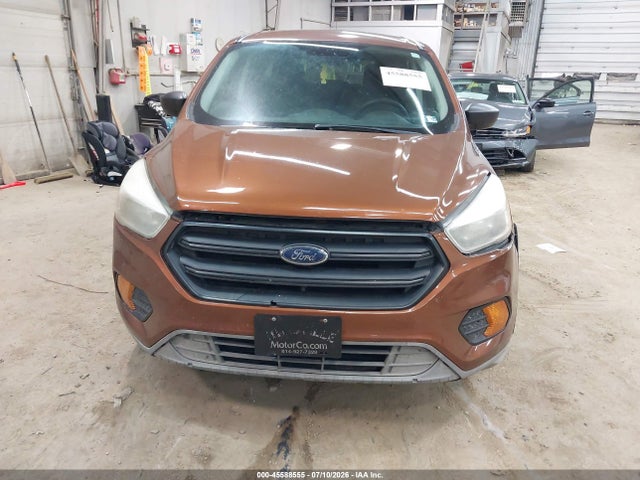 Продажа на аукционе авто 2017 Ford Escape S, vin: 1FMCU0F75HUE13800, номер лота: 45588555