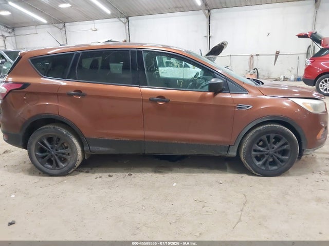 Продажа на аукционе авто 2017 Ford Escape S, vin: 1FMCU0F75HUE13800, номер лота: 45588555