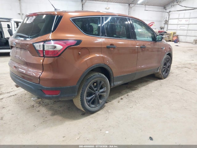 Продажа на аукционе авто 2017 Ford Escape S, vin: 1FMCU0F75HUE13800, номер лота: 45588555