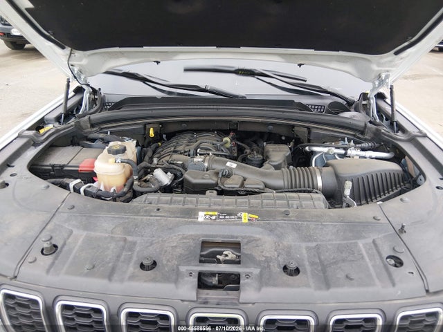 45588556 :رقم المزاد ، 1C4RJKAG3R8566194 vin ، 2024 Jeep Grand Cherokee L Laredo X 4x4 مزاد بيع