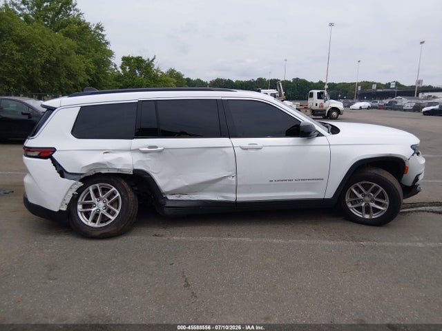 45588556 :رقم المزاد ، 1C4RJKAG3R8566194 vin ، 2024 Jeep Grand Cherokee L Laredo X 4x4 مزاد بيع