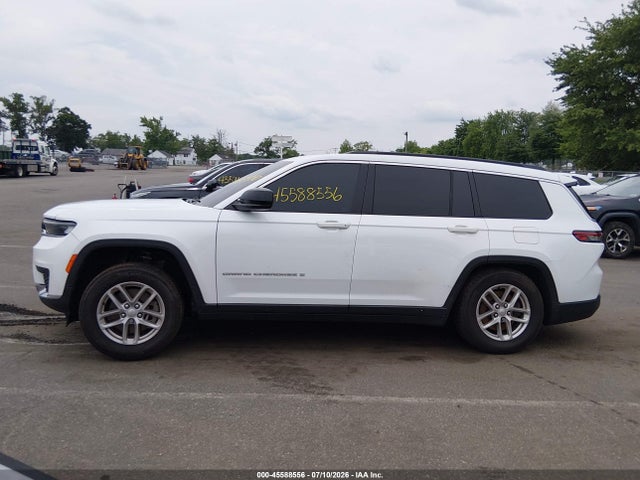 45588556 :رقم المزاد ، 1C4RJKAG3R8566194 vin ، 2024 Jeep Grand Cherokee L Laredo X 4x4 مزاد بيع
